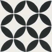 BALDOSA MOSAICO HIDRAULICO 20X20 MODELO 3A (COLORES 101, 201) - CDL